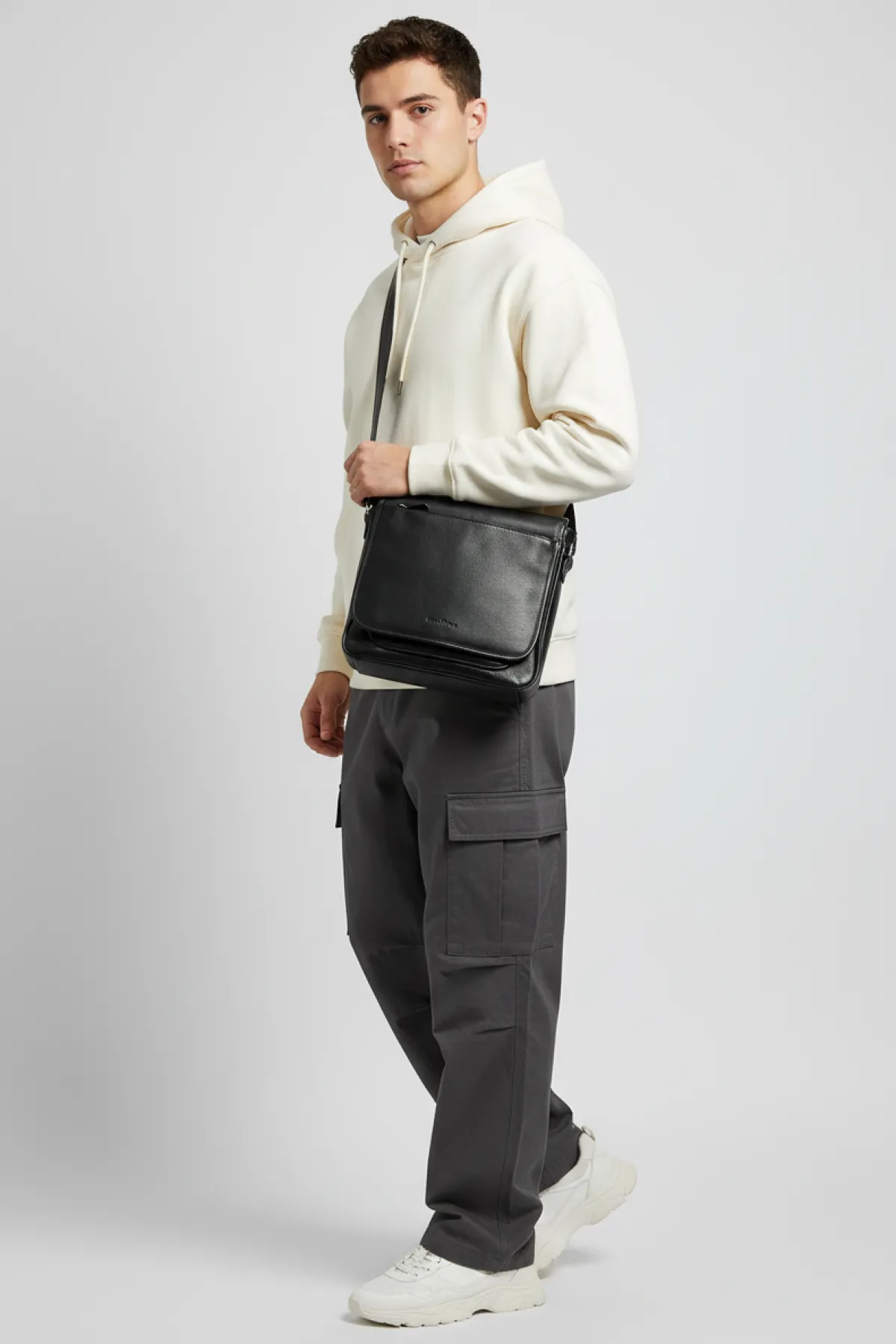 Clearance Besace Greenwich Homme Besaces|Tous Les Sacs Hommes