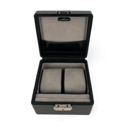 Discount Boîte à montres - Noir Femme Idées Cadeaux|Idées Cadeaux