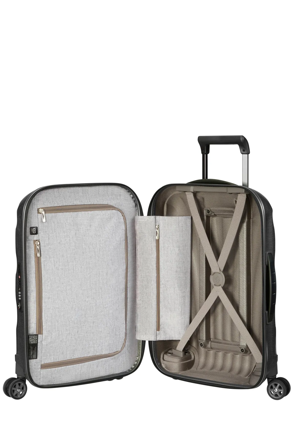 New C-lite Cabine Court Séjour S Samsonite|Valises Cabine