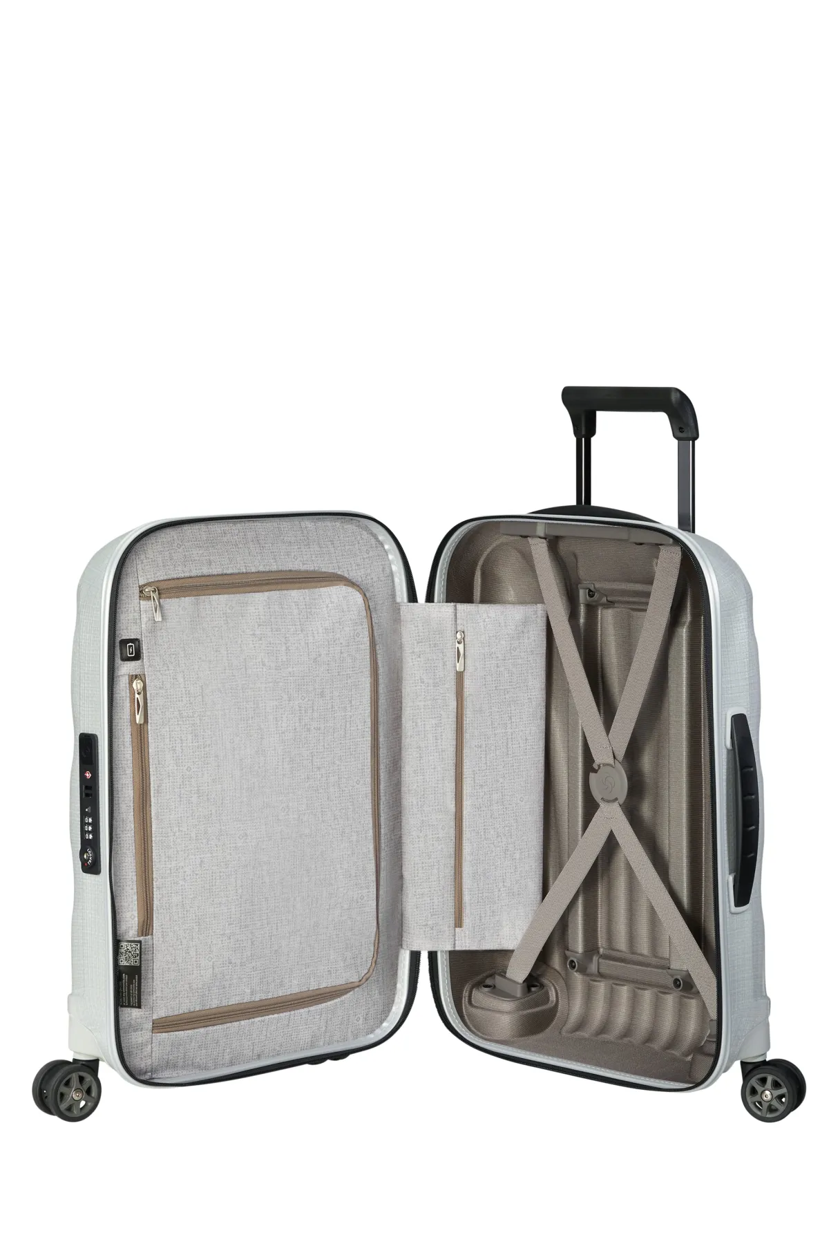 Best C-lite Cabine Court Séjour S Samsonite|Valises Cabine