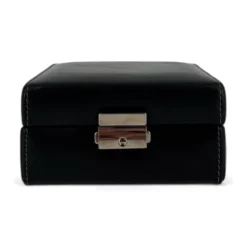 New Coffret boutons de manchettes - Noir Homme Idées Cadeaux