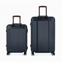 Online Duo de valises Green (Cabine + Medium) - Bleu Nos Sets De Valises|Green