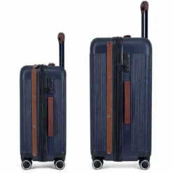 Best Duo de valises Green (Cabine + XL) - Bleu Nos Sets De Valises|Green