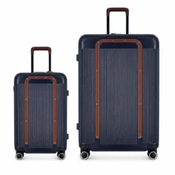 Best Duo de valises Green (Cabine + XL) - Bleu Nos Sets De Valises|Green