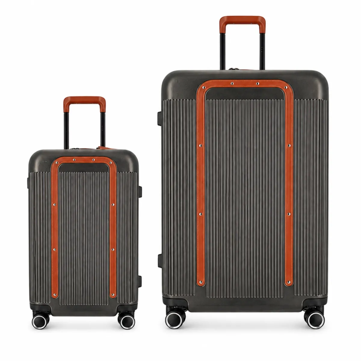 Sale Duo de valises Green (Cabine + XL) - Nos Sets De Valises|Green