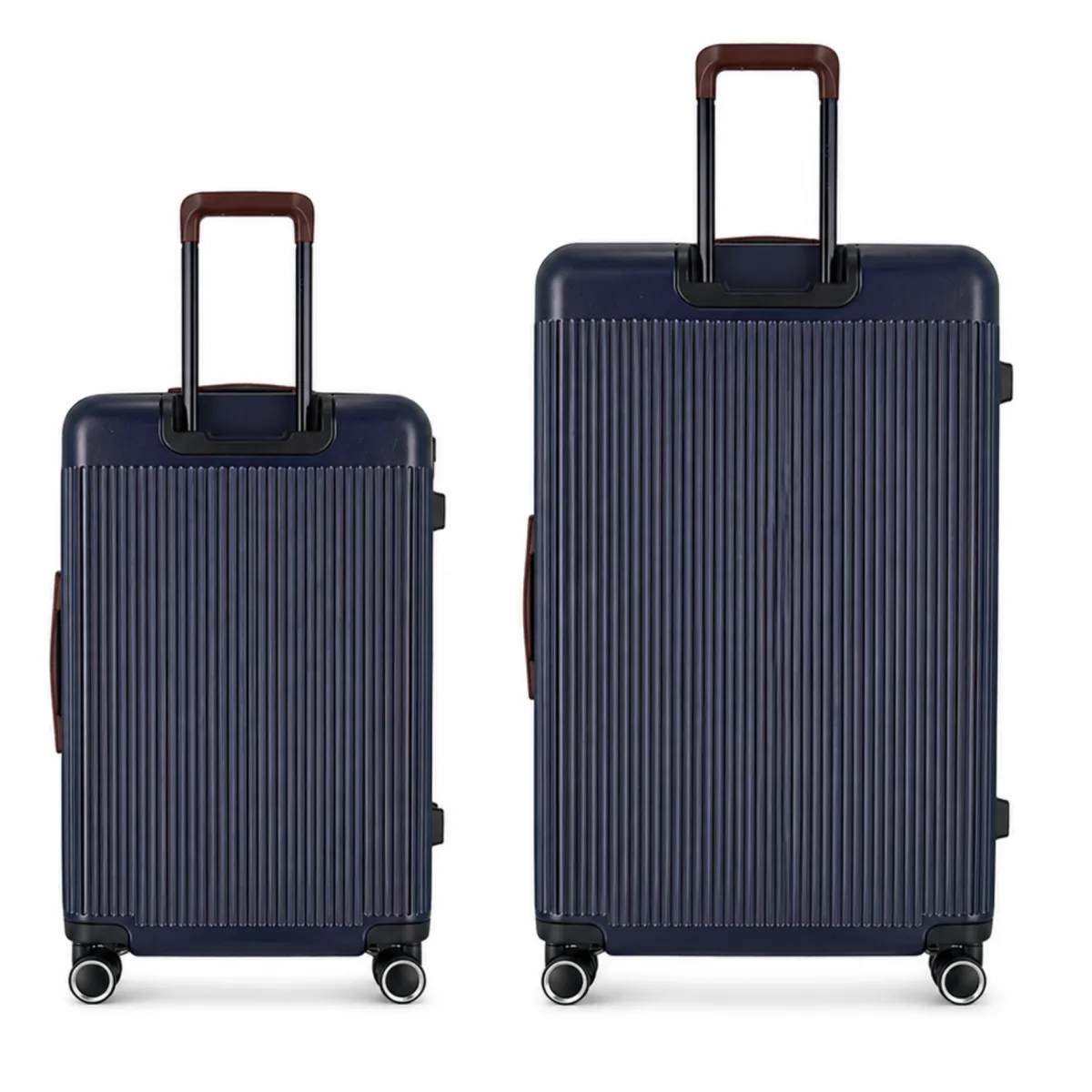 New Duo de valises Green (Medium + XL) - Bleu Nos Sets De Valises|Green