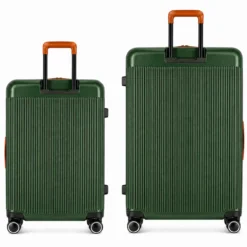 Best Duo de valises Green (Medium + XL) - Vert Nos Sets De Valises|Green