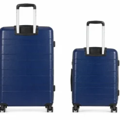 Sale Duo de valises Lucky (Cabine + XL) - Bleu Nos Sets De Valises|Lucky