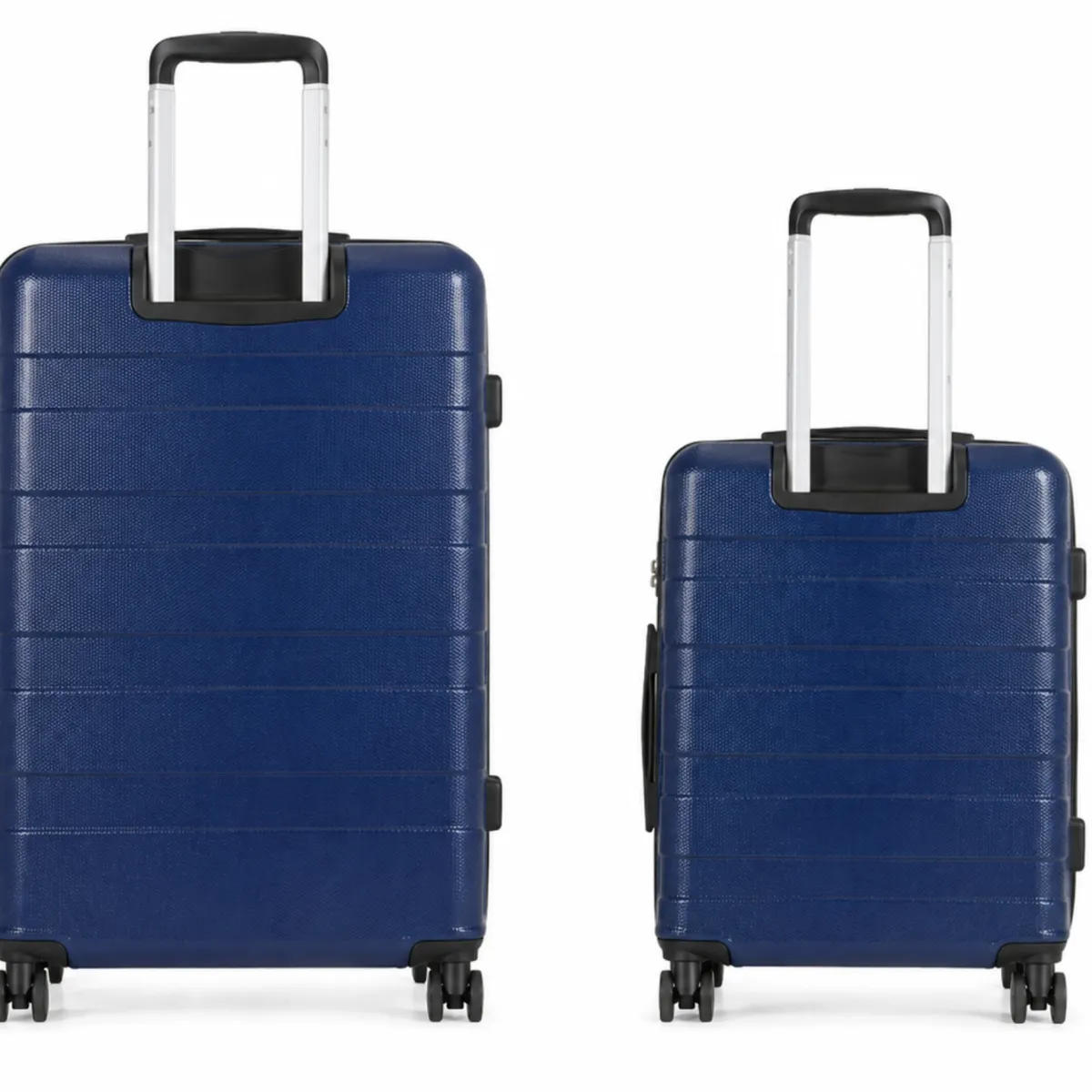 Sale Duo de valises Lucky (Cabine + XL) - Bleu Nos Sets De Valises|Lucky