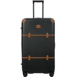 Discount Malle de voyage grand format Bellagio - Noir Valises Xl|Bric'S