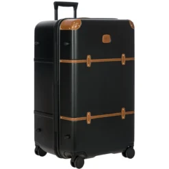 Discount Malle de voyage grand format Bellagio - Noir Valises Xl|Bric'S