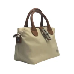 Discount Newshop Mini Bag - crème Femme Idées Cadeaux|Tous Les Sacs Hommes