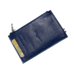 Online Porte Carte Rouen - Bleu Femme Idées Cadeaux|Petite Maroquinerie