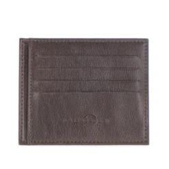 Online Porte-Cartes Nina - Marron Femme Porte-Cartes|Petite Maroquinerie