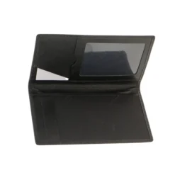 Clearance Portefeuille Chéquier Luna Femme Petite Maroquinerie|Porte-Chéquier