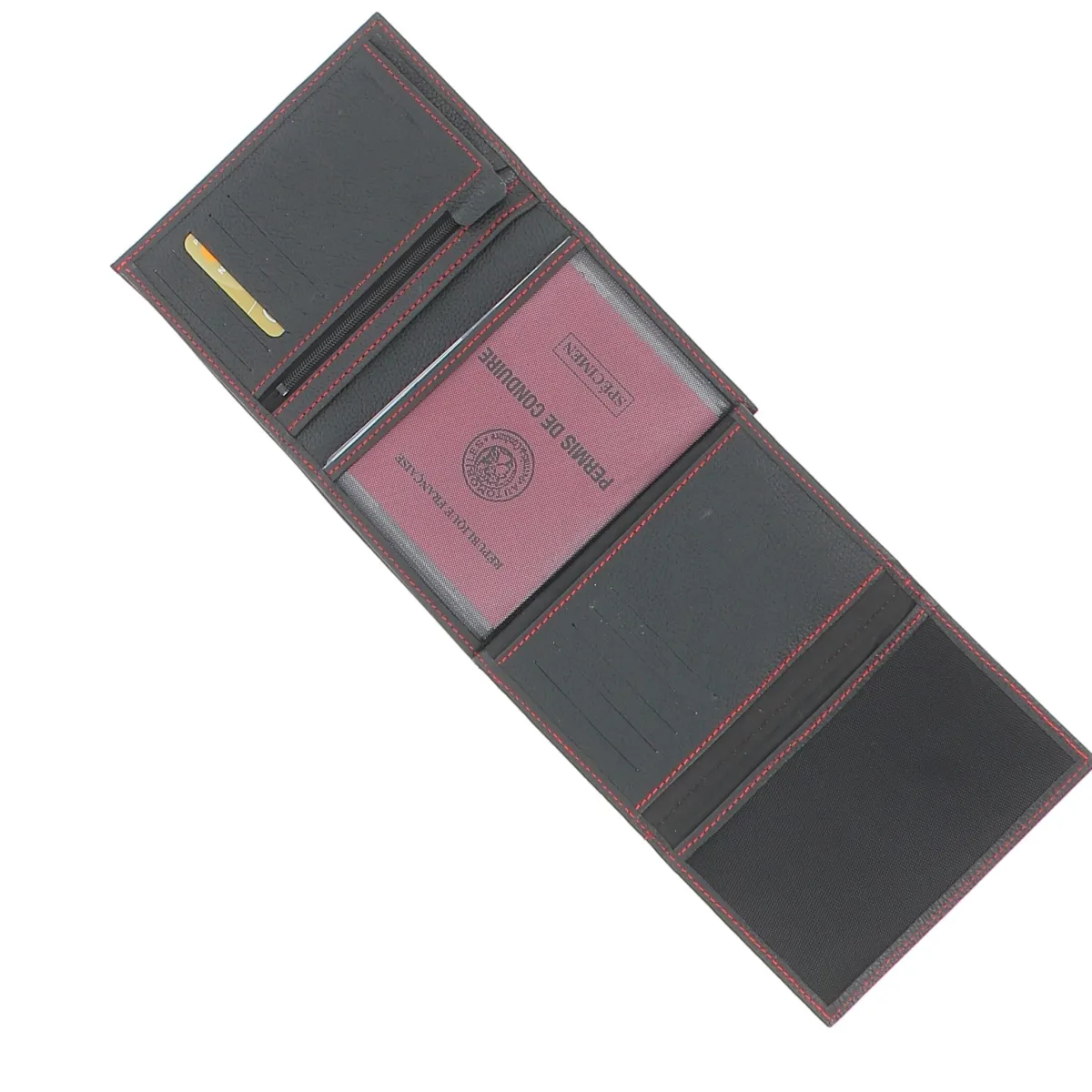 Portefeuille Fréderic - Femme Petite Maroquinerie|Portefeuilles