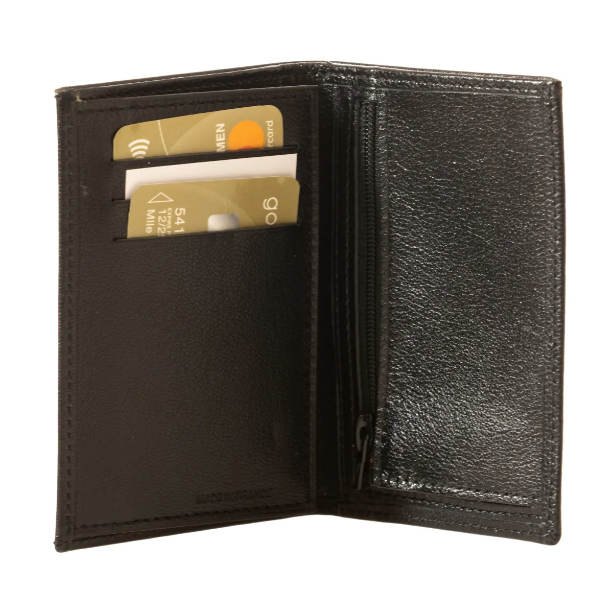 Sale Portefeuille Louisianne - Marron Femme Petite Maroquinerie|Portefeuilles