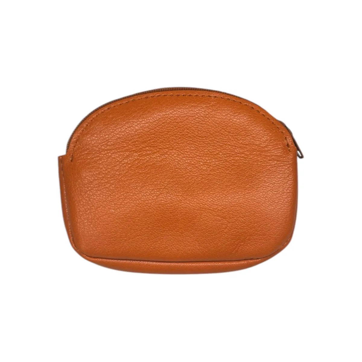 Sale Porte-Monnaie Demi Lune - Orange Femme Idées Cadeaux|Porte-Monnaie