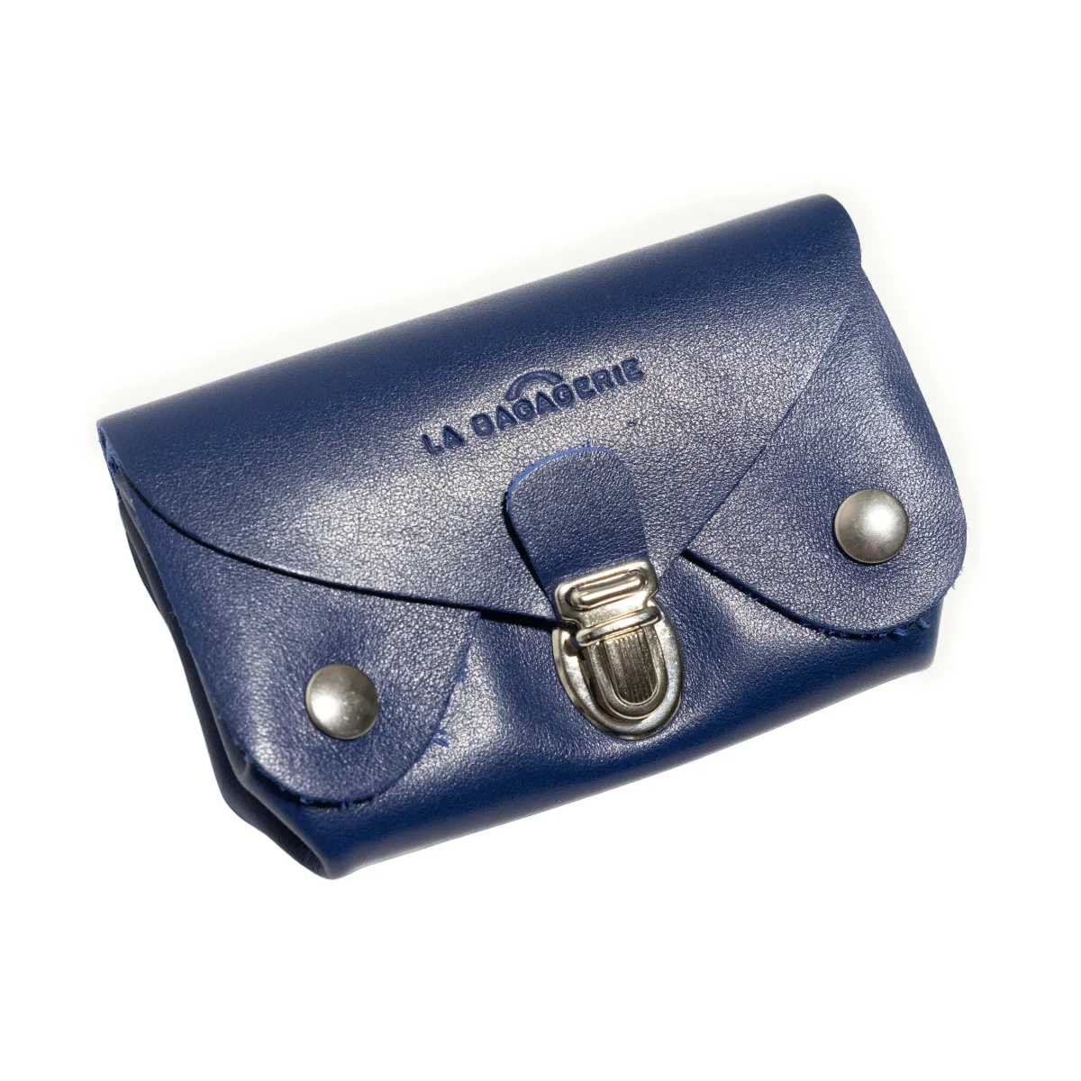 Best Porte-Monnaie Passy - Bleu Femme Porte-Monnaie|Petite Maroquinerie