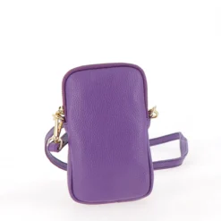 Porte-Téléphone Isabelle - Violet Femme Tous Les Sacs Hommes|Sac Porté Croisé