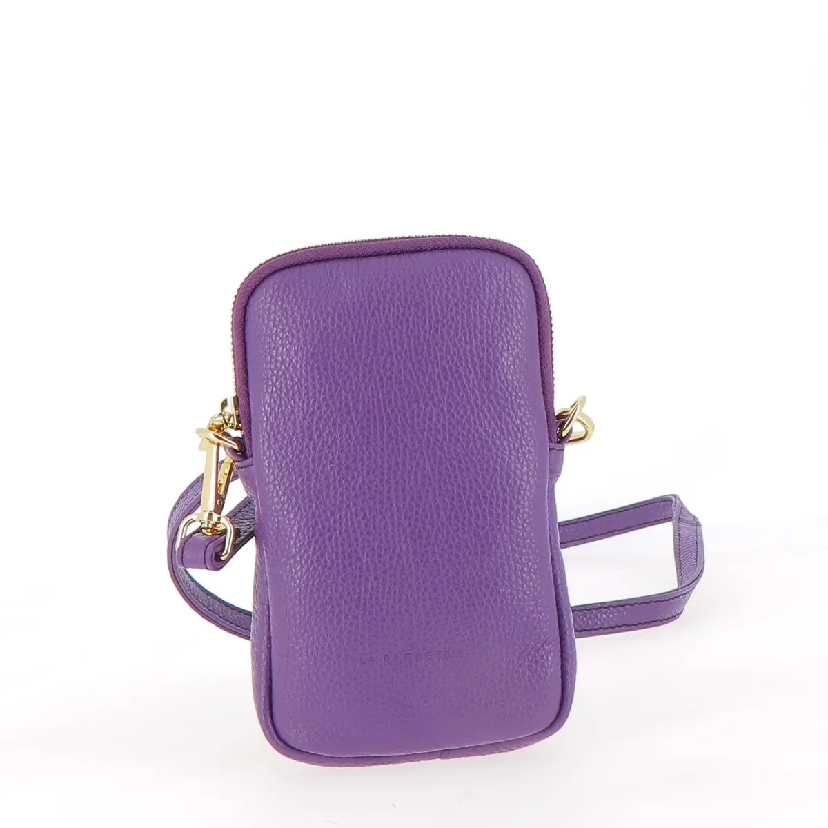 Porte-Téléphone Isabelle - Violet Femme Tous Les Sacs Hommes|Sac Porté Croisé