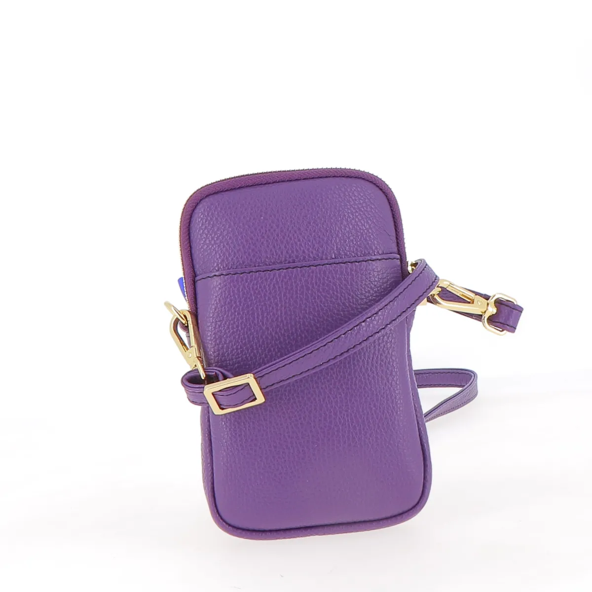 Porte-Téléphone Isabelle - Violet Femme Tous Les Sacs Hommes|Sac Porté Croisé