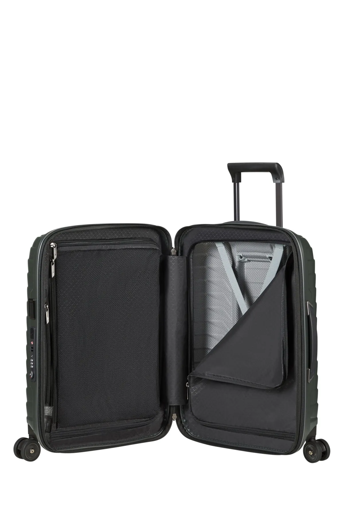 New Proxis Cabine Court Séjour S Samsonite|Valises Cabine