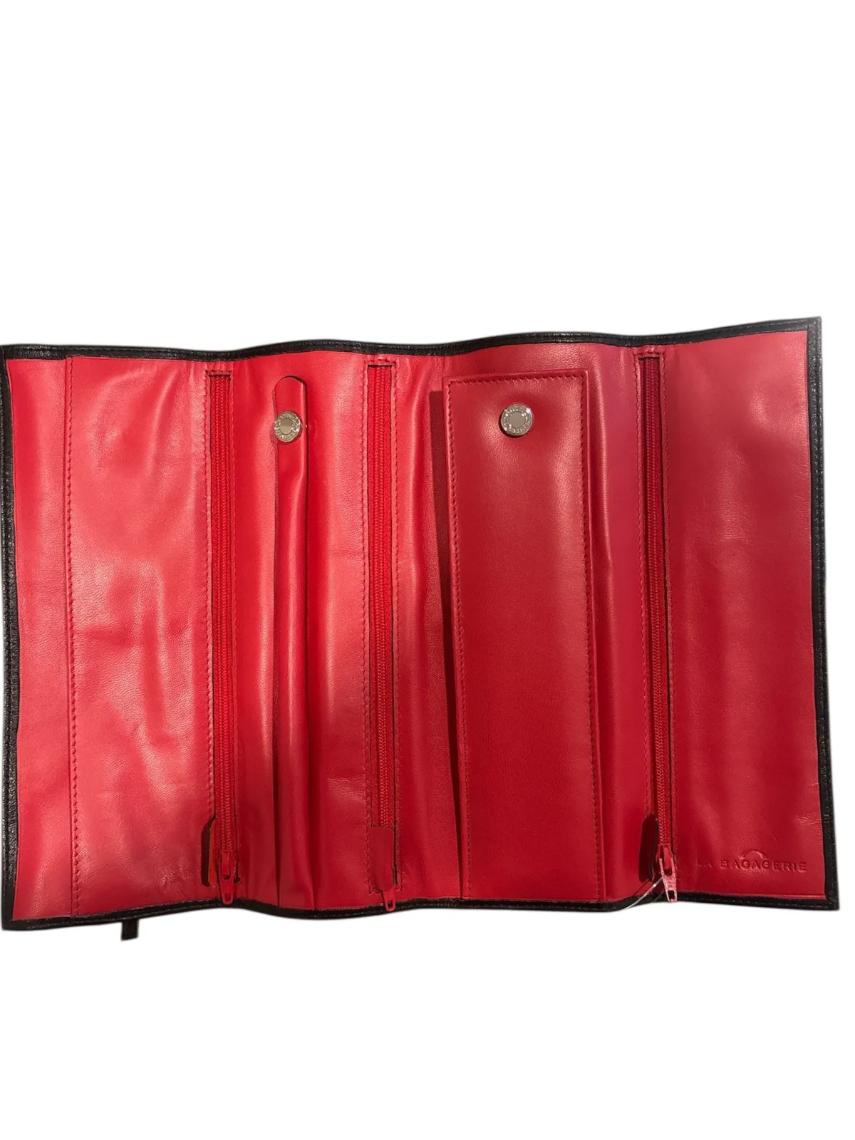 Hot Rouleau à bijoux - Noir Femme Idées Cadeaux