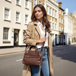 New Sac Amelie Marron Femme Tous Les Sacs Hommes|Sac À Main
