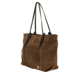 Sac AMI - Marron Femme Nouvelle Collection|Sac Porté Épaule