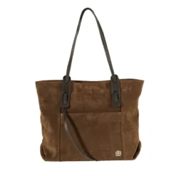 Sac AMI - Marron Femme Nouvelle Collection|Sac Porté Épaule