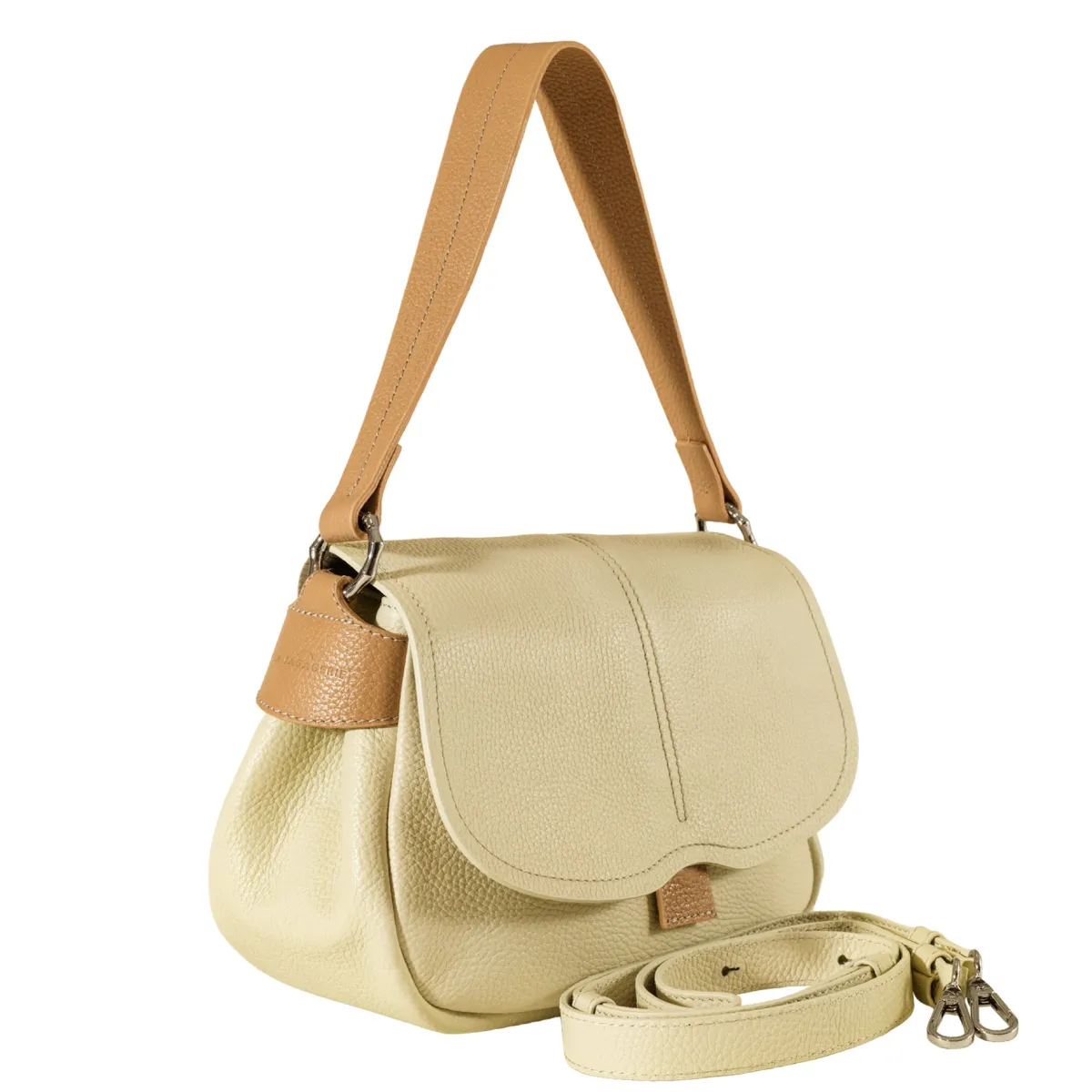 Sac ARIANA - / Marron Femme Nouvelle Collection|Sac Porté Épaule