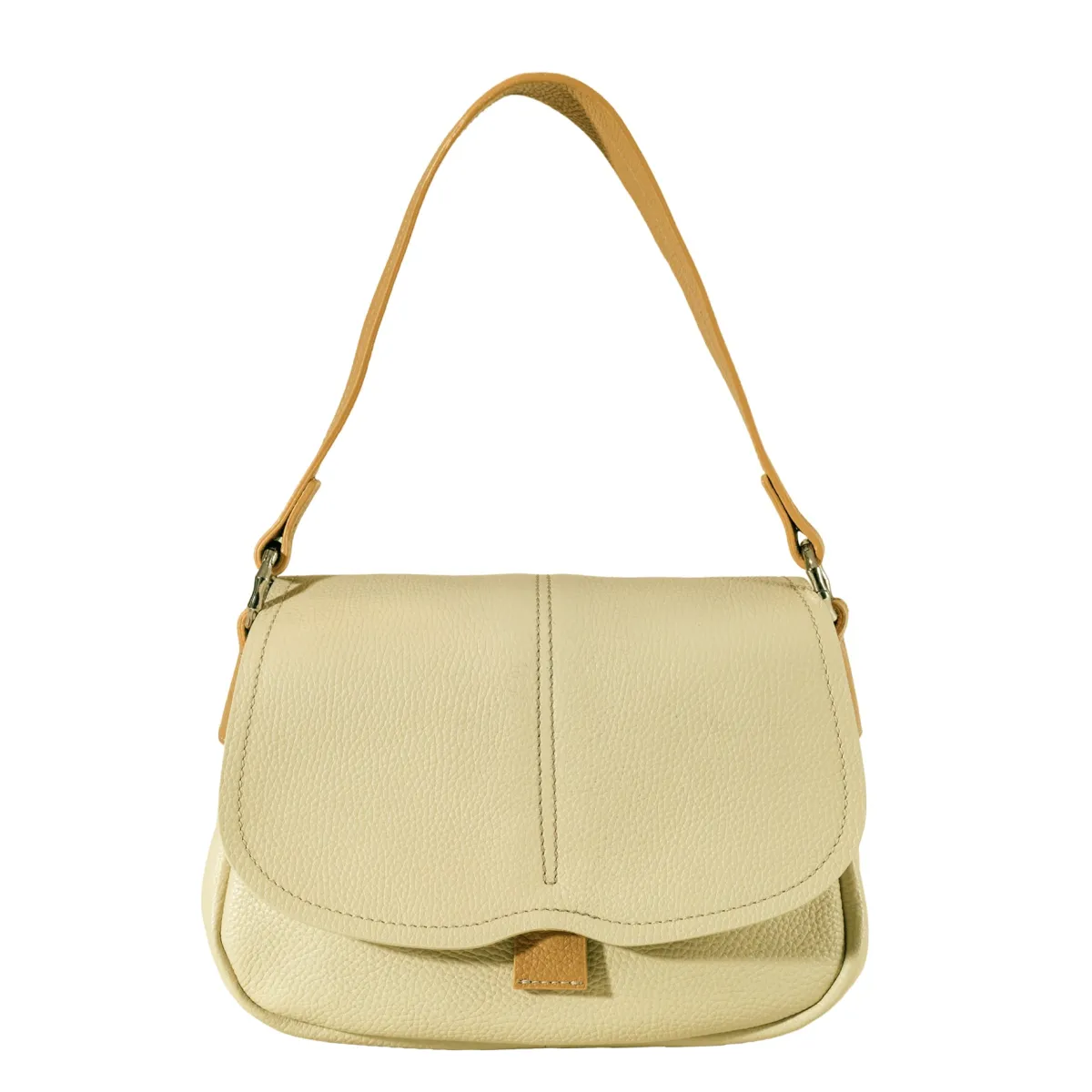 Sac ARIANA - / Marron Femme Nouvelle Collection|Sac Porté Épaule
