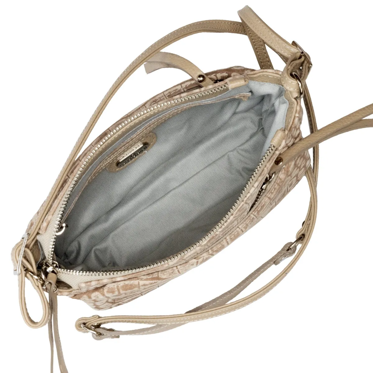 Discount Sac Ava Bandoulière Sable Femme Tous Les Sacs Femmes|Tous Les Sacs Hommes