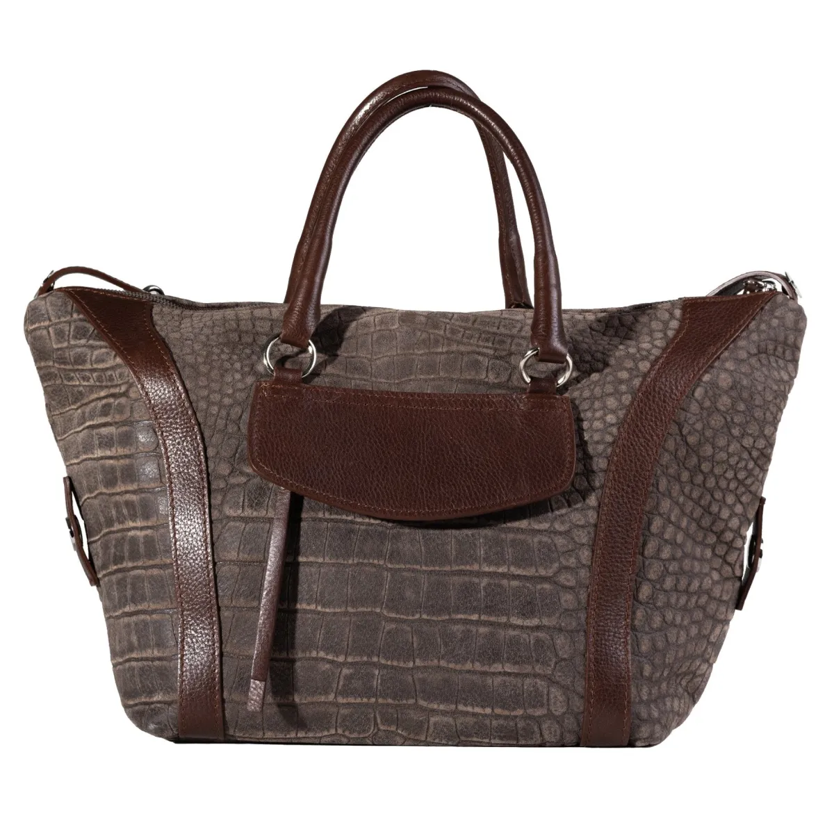Outlet Sac Ava Bowling Café Femme Idées Cadeaux|Tous Les Sacs Hommes