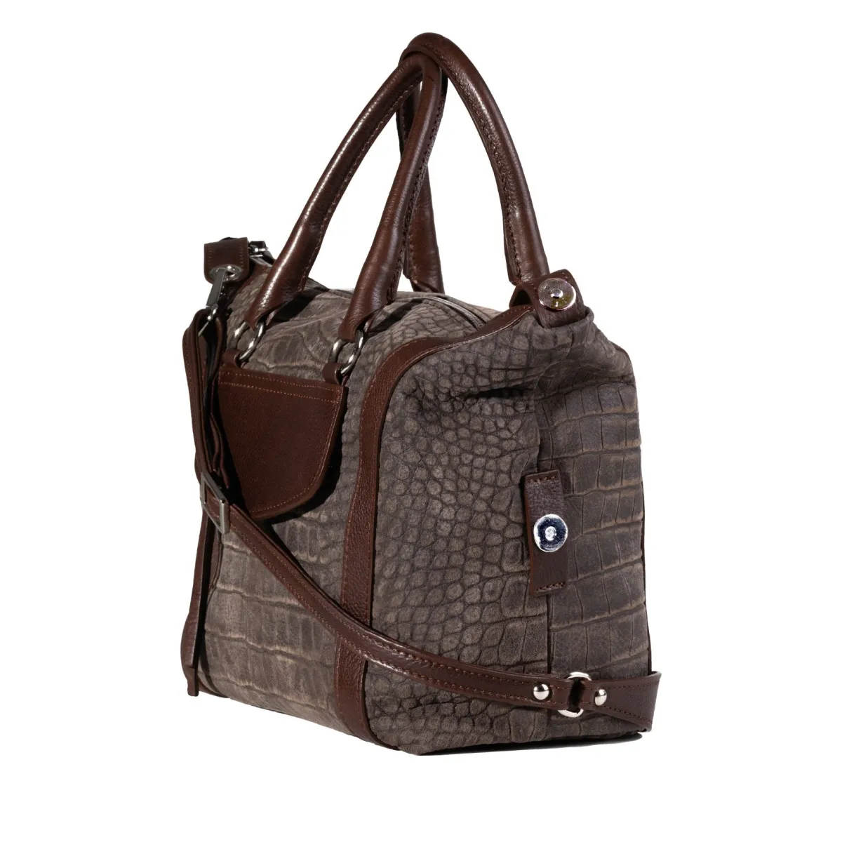 Outlet Sac Ava Bowling Café Femme Idées Cadeaux|Tous Les Sacs Hommes