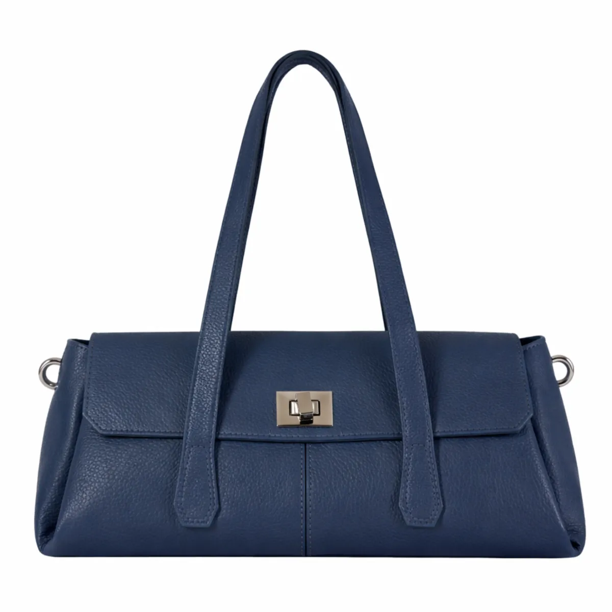 Sac baguette Viviana - Marine Femme Nouvelle Collection|Tous Les Sacs Hommes