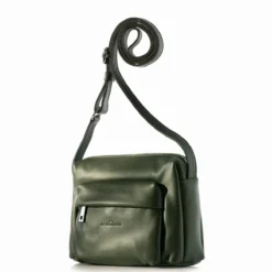 Sac Bandoulière Ariane - Vert Femme Sac Porté Épaule|Tous Les Sacs Femmes