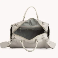 New Sac Bandoulière Elsa - Blanc Femme Sac À Main|Tous Les Sacs Hommes