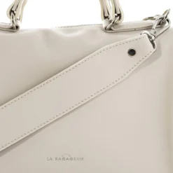 New Sac Bandoulière Elsa - Blanc Femme Sac À Main|Tous Les Sacs Hommes