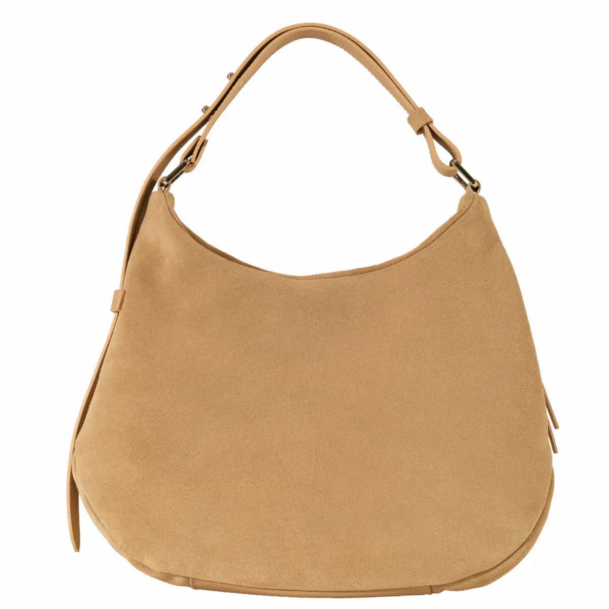 Outlet Sac CECILIA PM - Marron Femme Nouvelle Collection|Sac Porté Épaule