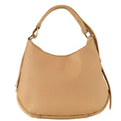 Outlet Sac CECILIA PM - Marron Femme Nouvelle Collection|Sac Porté Épaule