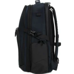 New Sac à dos Biz2go Samsonite - Bleu foncé Homme/Femme Sac À Dos|Samsonite
