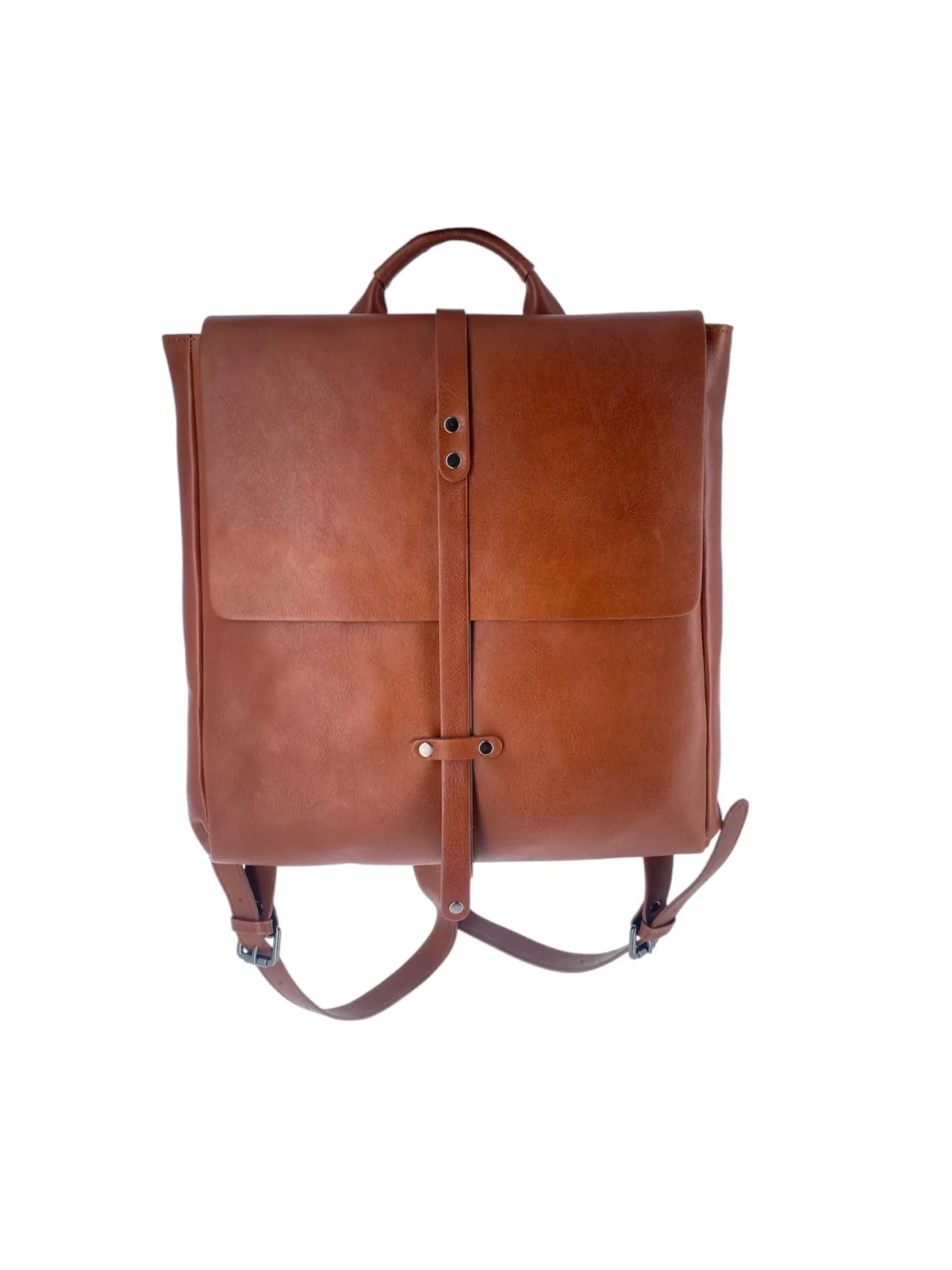 Sale Sac à dos cuir Marron Homme/Femme Idées Cadeaux|Sac À Dos