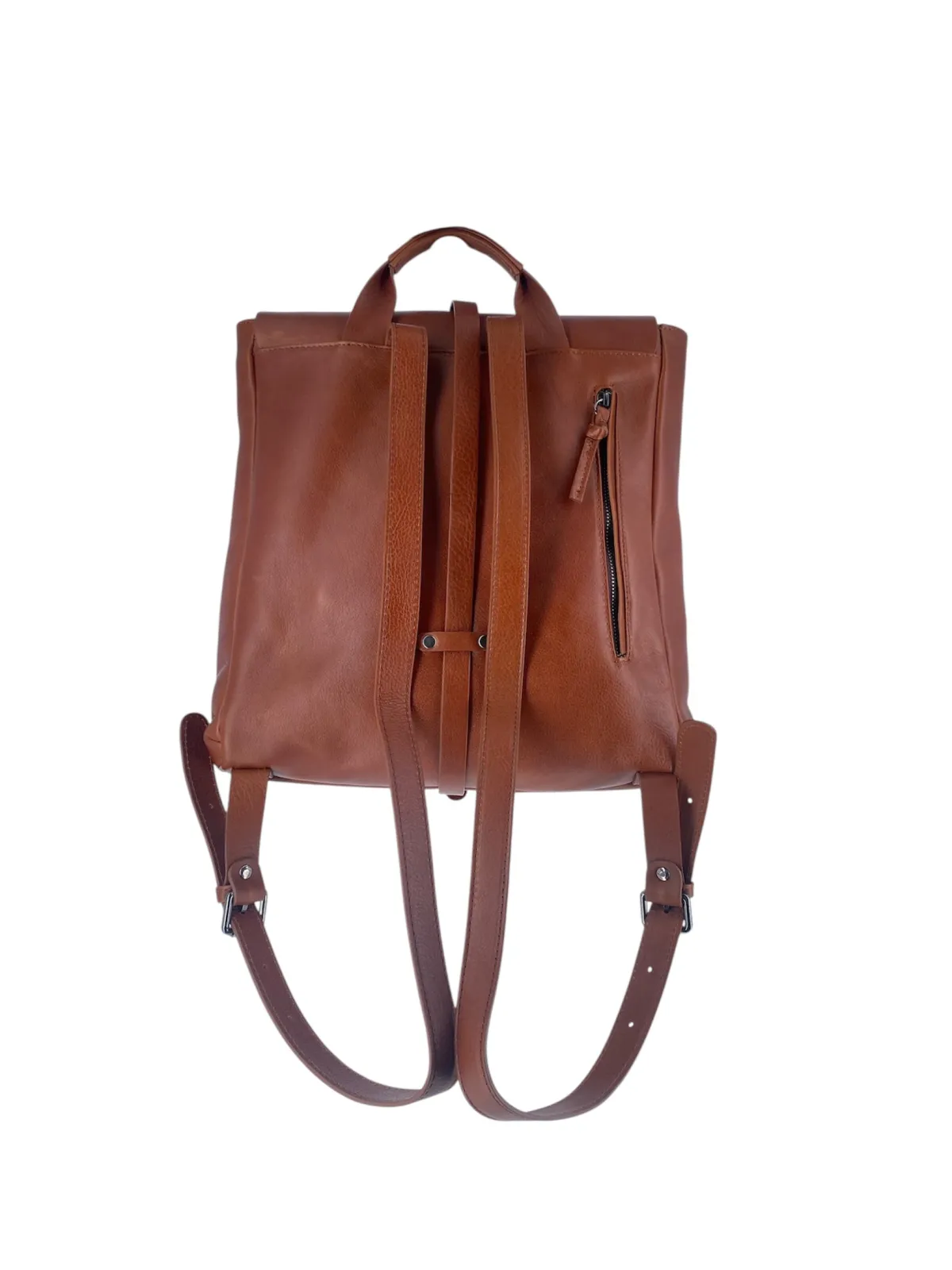 Sale Sac à dos cuir Marron Homme/Femme Idées Cadeaux|Sac À Dos