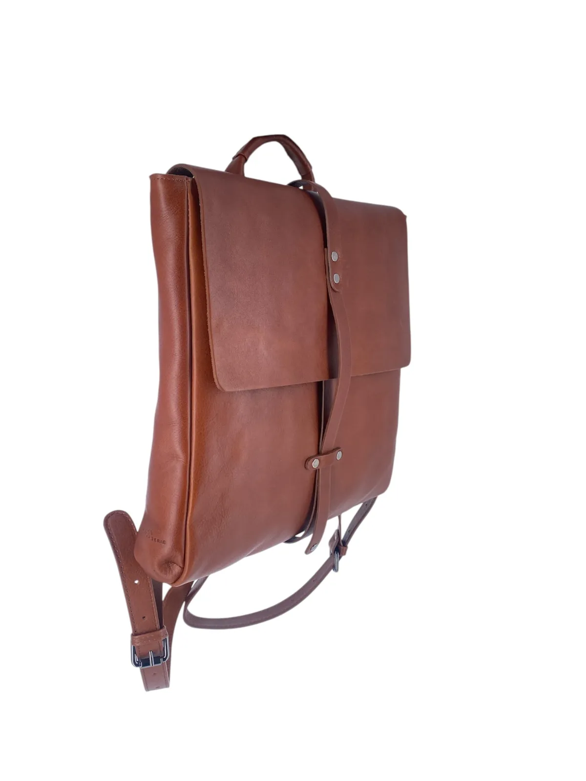 Sale Sac à dos cuir Marron Homme/Femme Idées Cadeaux|Sac À Dos