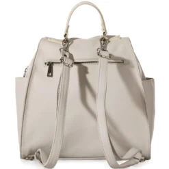 Discount Sac à Dos Dora - Blanc Femme Sac À Dos|Tous Les Sacs Hommes