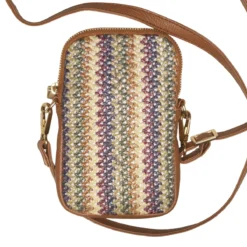 Sac GRETA - Multicolore Femme Tous Les Sacs Hommes|Sac Porté Croisé