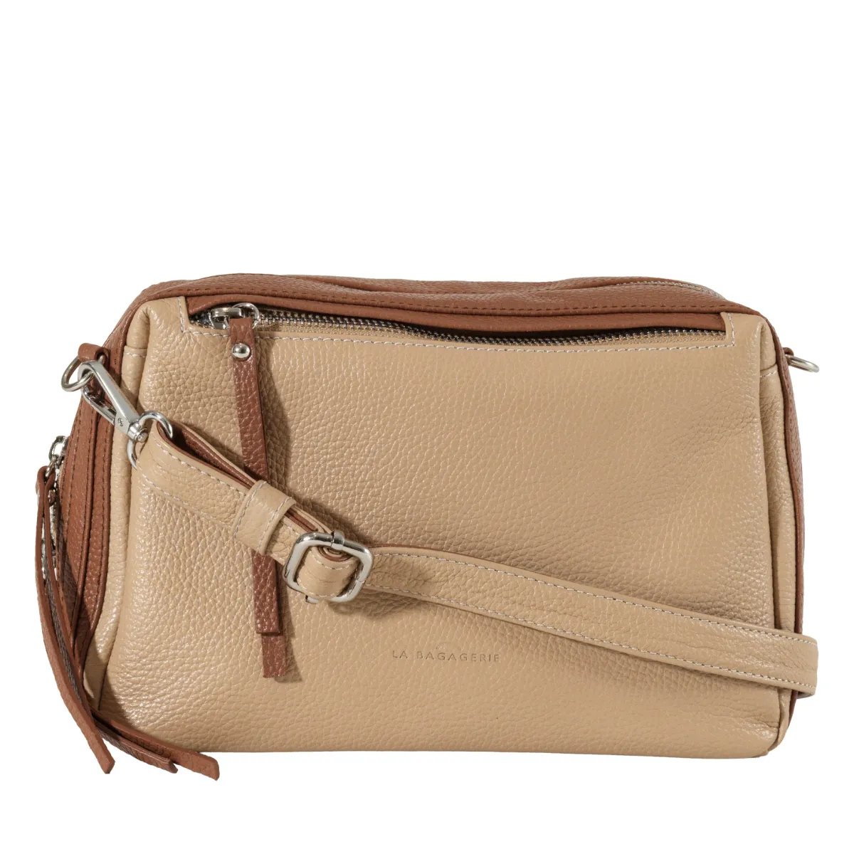 Online Sac GUILIA - Marron/Cuoio Femme Nouvelle Collection|Tous Les Sacs Hommes