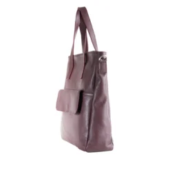 Discount Sac Inès Bordeaux Femme Idées Cadeaux|Cabas